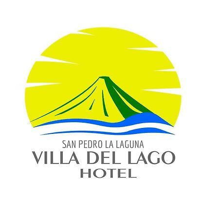 Hotel Villa Del Lago San Pedro La Laguna Exterior foto