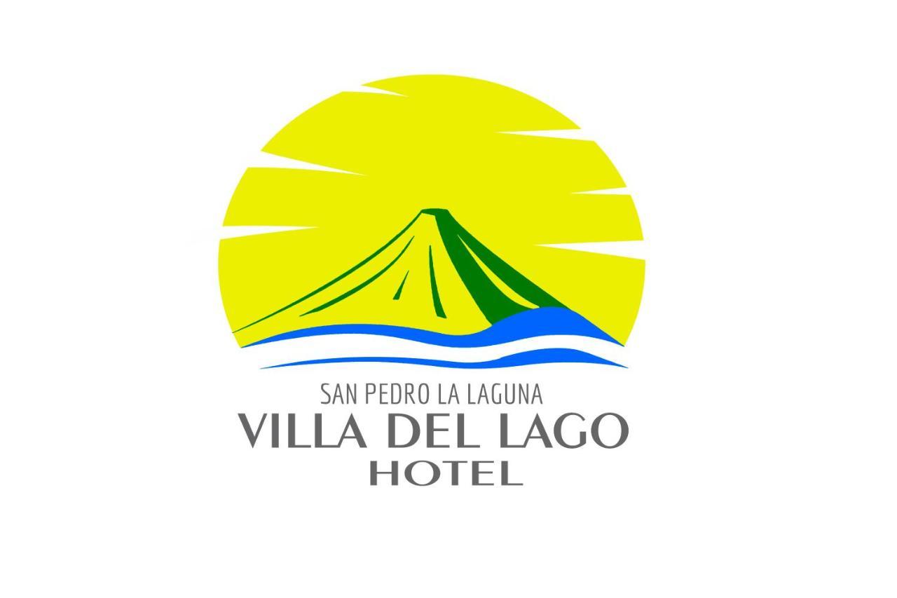 Hotel Villa Del Lago San Pedro La Laguna Exterior foto